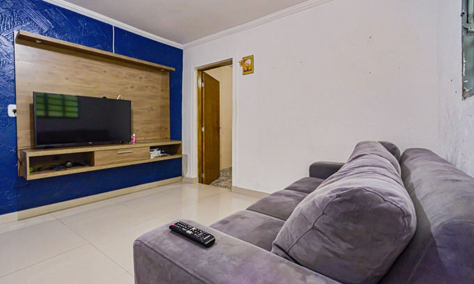 Zona Leste House | Cozy Stay with Wi-Fi, Steps from Itaquerão & Metro