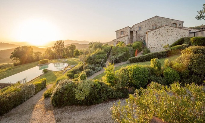 Casole d'Elsa Apartment | Casa Comignolo, Casole d'Elsa