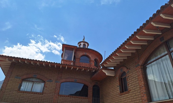 Tepoztlan House | Ideal Family Retreat: Casa Completa 5 Habitaciones Tepoztlan
