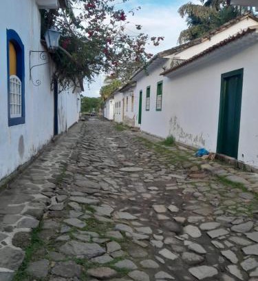 Historic Center House | Casa Completa Centro Histórico Paraty RJ