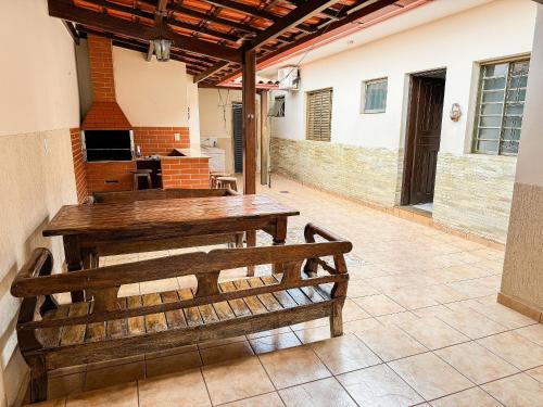 Patos de Minas House | Pet-Friendly Casa Completa with Grill in Patos de Minas