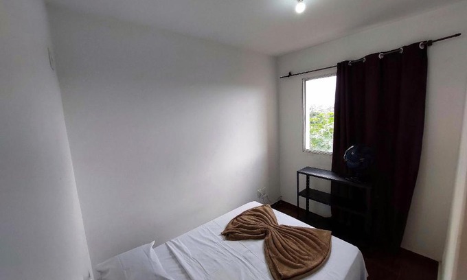 Ribeirao Das Neves House | Cozy Casa for Families and Pets in Ribeirão das Neves