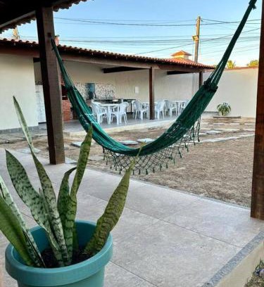Cem Bracas House | Casa Completa: Ideal Location with Ocean View Amenities