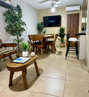 Ixtapa Apartment | Relaxing Casa with Pool, Just 8 Minutes from the Beach