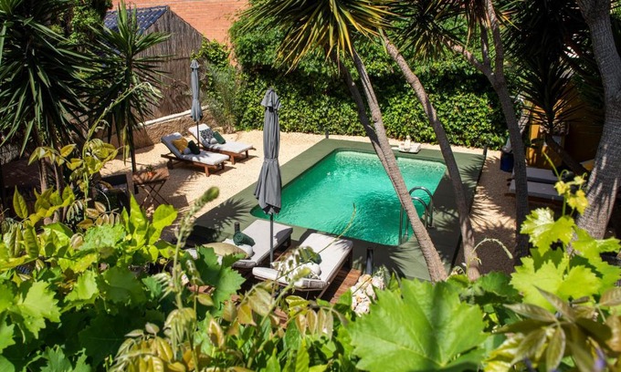 Jalon Bed & Breakfast | Relax at Casa Con Destino - Adults Only with Ocean Views