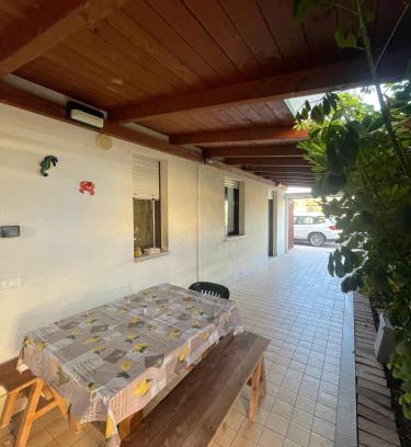 Marina di Vasto Apartment | Beautiful Casa with Garden Just Steps from the Beach