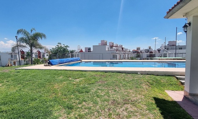 Queretaro Municipality House | Relaxing Casa con Alberca with Pool and Spa Amenities