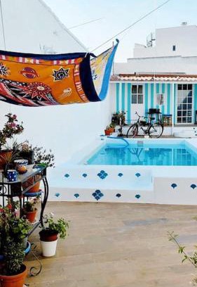 Carrion De Los Cespedes House | Inviting Casa con piscina cerca de Sevilla with Ocean Views