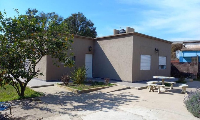 Villa General Savio Est Sanchez House | Family-Friendly Retreat with Park, Grill, and Garage Access