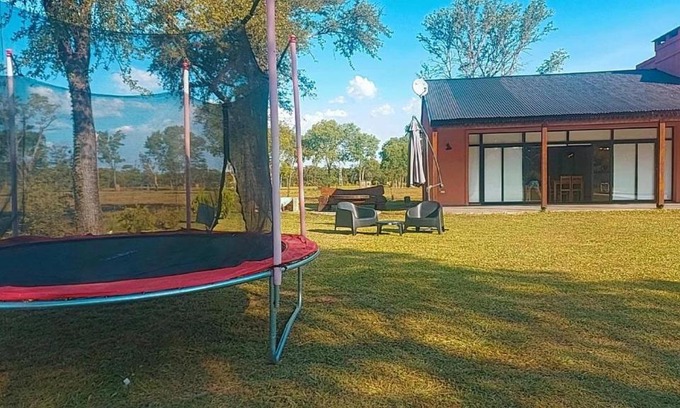 Paso de la Patria House | Perfect Retreat: Casa con pileta in Paso de la Patria