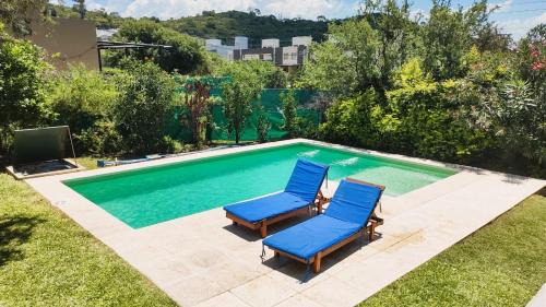 La Calera House | Idyllic Casa con Pileta: Pet-Friendly Retreat in the Sierras