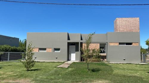 General Roca House | Pet-Friendly Retreat with Pool and Grill in Private Community