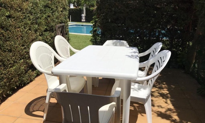 L'Estartit Villa | Relaxing Stay at Casa con Piscina Comunitaria Estartit