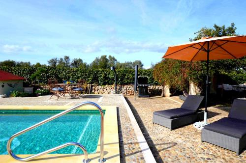 Costitx House | Relaxing Casa with Pool in Scenic Mia - Family Friendly