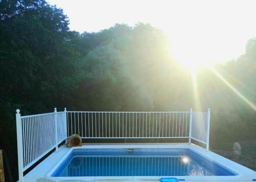 Almodovar del Rio Villa | Relaxing Villa Pepucho with Saltwater Pool and Pet Friendly
