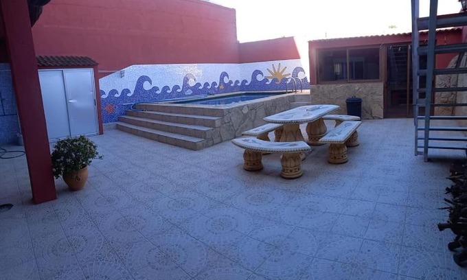 Vinaros House | Exclusive Casa with Private Pool - 9.7/10 Guest Rated
