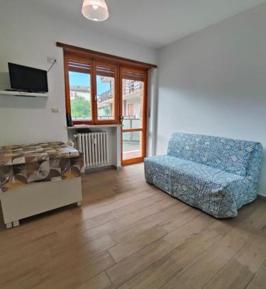 Chiomonte Apartment | Casa con terrazzo e vista