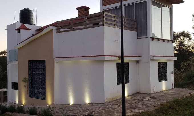 Mazamitla House | Scenic Casa con Vista: Family and Pet-Friendly Retreat