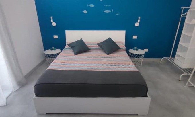 Lido Conchiglie Apartment | Oceanfront Bliss at Casa Conchiglia - Rated 9.2/10