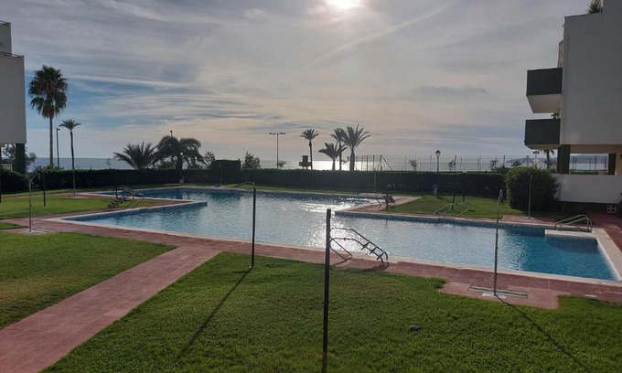 Salobrena Apartment | Elegant Oceanfront Getaway at Casa Conchita - 8.7/10 Rating
