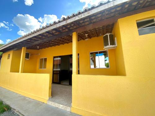 Caninde de Sao Francisco House | Pet-Friendly Casa Condomínio Beira Rio with Ocean Views