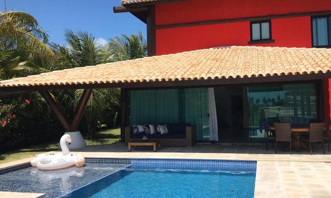 Praia do Forte Apartment | Experience Casa Condomínio Iberostate with Oceanfront Bliss