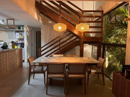 Pontal de Serrambi House | Casa confortável na Praia desejada em Enseadinha