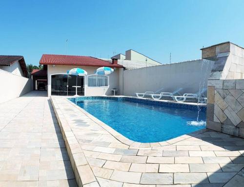 Cibratel II House | Spacious Casa com 4 suítes e área para até 20 hóspedes