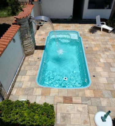 Parque Santo Antonio House | Relax at Casa Confortável with Pool & Pet-Friendly Options