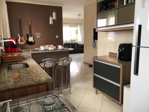 Jiboia Branca House | Casa Confortável e aconchegante