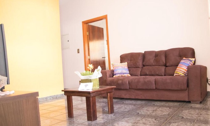Guaratingueta House | Family-Friendly Casa Confortável in Guaratinguetá - 10/10 Rating