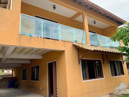 Jardim Sao Miguel House | Casa Confortável na Enseada