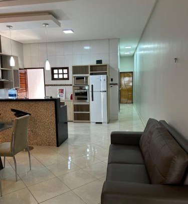 Juazeiro do Norte Apartment | Guest Rated 10/10 at Casa Confort - Perfect for Families