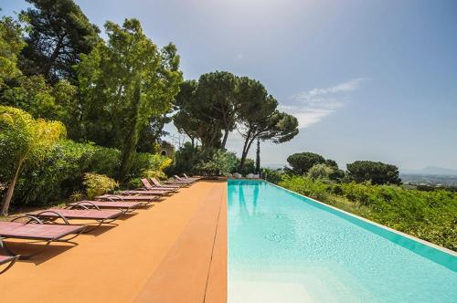 Terrasini House | Casa Conigli con piscina condivisa