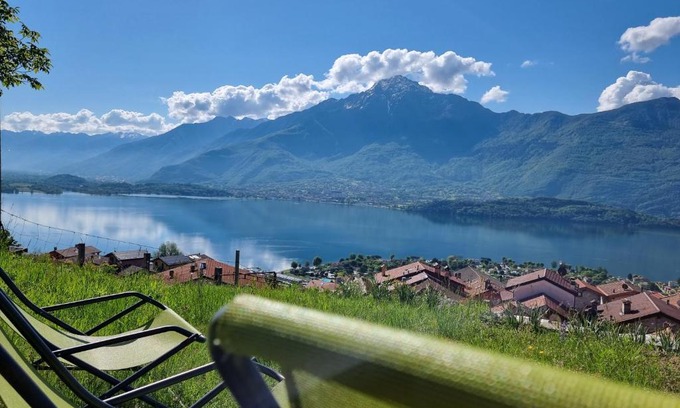 Vercana Apartment | Delightful Casa Contadina: Rated 9.2 with Breakfast Included