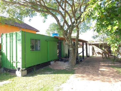 Tapes Apartment | Charming Casa Container: 10/10 Review Near Lagoa