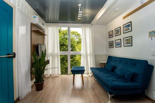 Campeche Norte House | Family-Friendly Stay at Casa Container, 15 Min from Praia