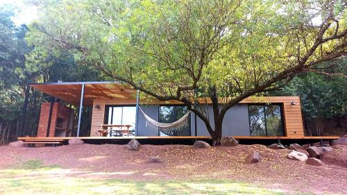 Villa Del Dique House | Guest Rated 9/10: Casa Container Embalsina in Villa del Dique