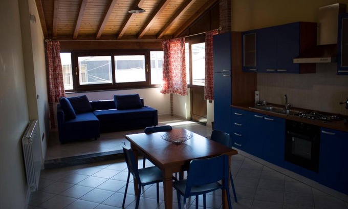 Viagrande Apartment | Casa Contemare