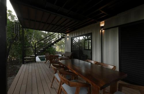Chichen Itza - Valladolid House | Casa Contenedor en Valladolid