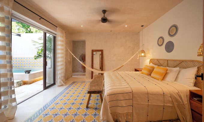 Centro House | Casa Copán: Colonial charm in downtown Merida