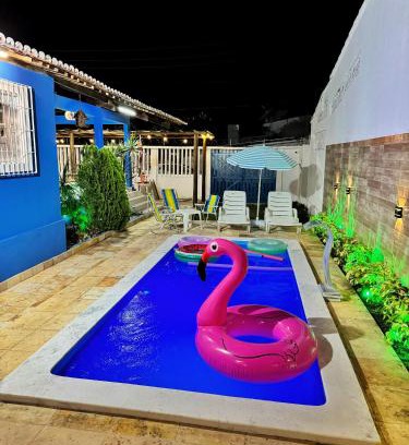 Sao Jose da Coroa Grande House | Casa Coroa Grande: Your Beachfront Retreat in São José