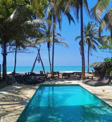 Palomino Hotel | Discover Casa Coraje: Family-Friendly Beachfront Retreat