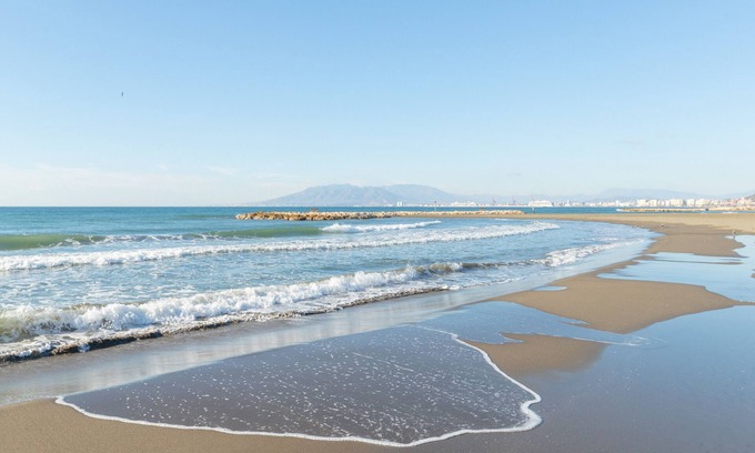 Playas del Palo House | Discover CASA CORAL BEACH - Beachfront Oasis with Free Wi-Fi