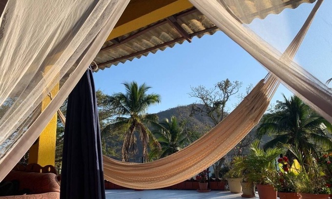 Yelapa Apartment | Unforgettable Casa Corazon: Paradise Stay in Yelapa
