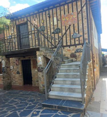 Sequeros House | Casa Cordovilla