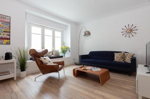L'Antiga Esquerra de l'Eixample Apartment | Discover Casa Cosi - Eixample: 4-Star, Family Friendly Stay