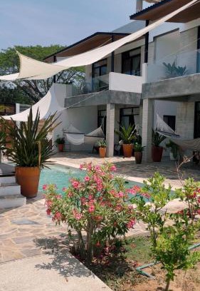 Puerto Escondido Apartment | Casa Cosme