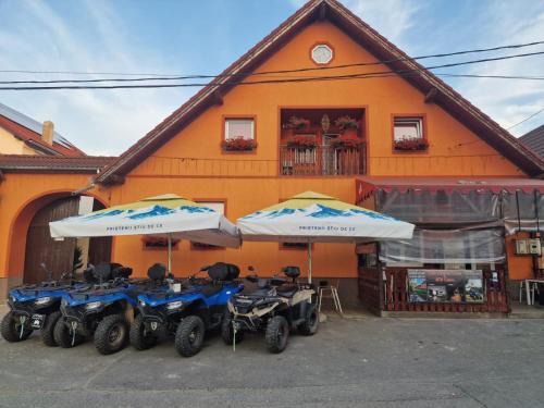 Cincu House | Top-Rated Family Retreat at Casa Cosmin Cincu with Hot Tub