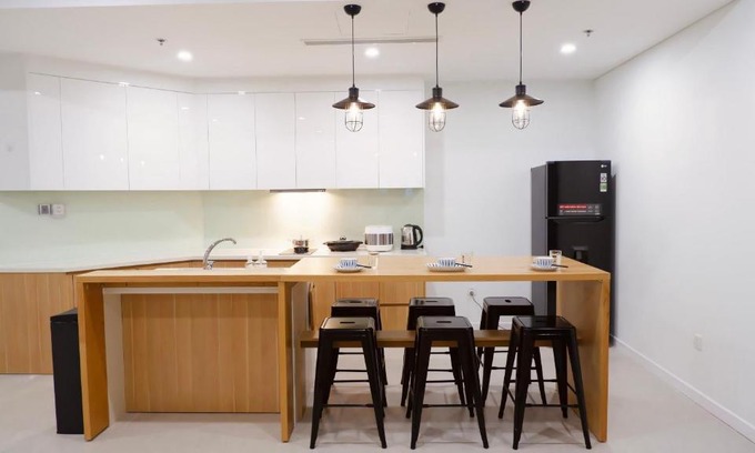 Vinh Hai Apartment | Discover Casa Costeria - CC Scenia Bay with Ocean Views